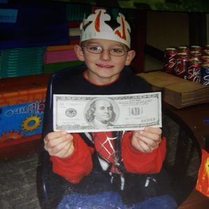 Meet your Posher, Jerry